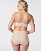 SPANXsmoothâ„¢ Suit Your Fancy Strapless Bra | Champagne Beige